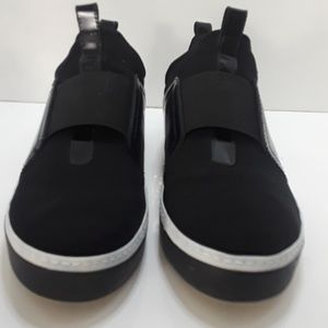 Women's Stuart Weitzman Black Sneakers
